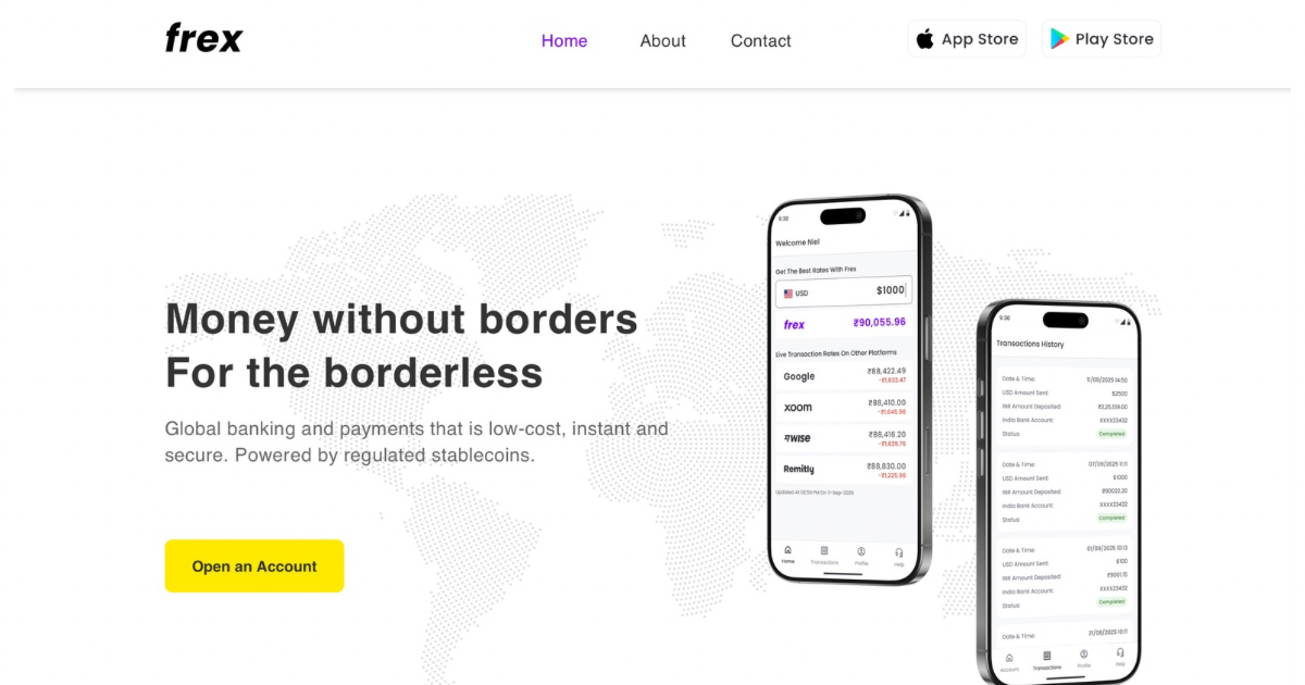 (Instant, Zero Fee, And Secure)